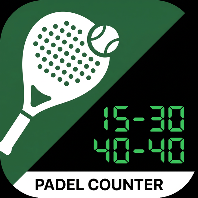 PadelCounter